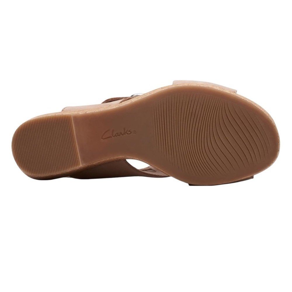 Clarks womens Giselle Dove - Picture 5 of 7